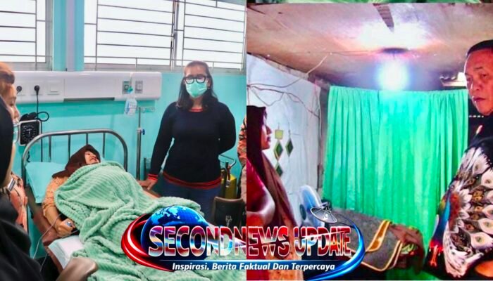 Dahnil Ginting Apresiasi Pelayanan RSUD Amri Tambunan, Dorong Akses Kesehatan untuk Warga Kurang Mampu