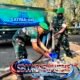 Sinergi TNI, PMI, BPBD dan Puskesmas Salurkan 16 Ribu Liter Air Bersih ke Warga Tawangsari Sukoharjo