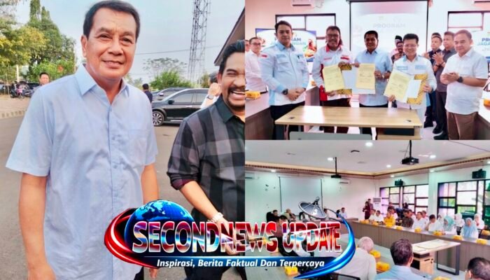 Bupati Tangerang Dorong Jaga Pangan, 1.000 Ayam Petelur Jadi Motor Ekonomi Desa