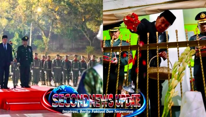 Bupati Tangerang Tegaskan Renungan Suci Bukan Sekadar Mengenang Pahlawan, Tapi Tekad Melanjutkan Perjuangan
