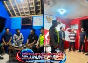 Babinsa Koramil Jatiroto Gencarkan Patroli Malam, Jaga Wilayah Tetap Aman dan Kondusif