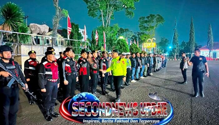 Garut Kondusif! KRYD Polres Garut Sikat 1.000 Pil Tramadol, 28 Botol Miras dan 49 Knalpot Brong