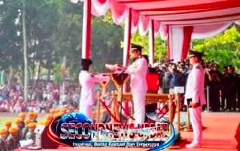 Semangat Dirgahayu ke-81 RI, KDS Ajak Warga Wujudkan Kabupaten Bandung Lebih Maju