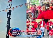 Berkat Bantuan Kapolrestabes    Jean Calvijn  Medan, Warga Laut Dendang Akhirnya Bisa Gelar Lomba Semarak HUT ke-81 RI