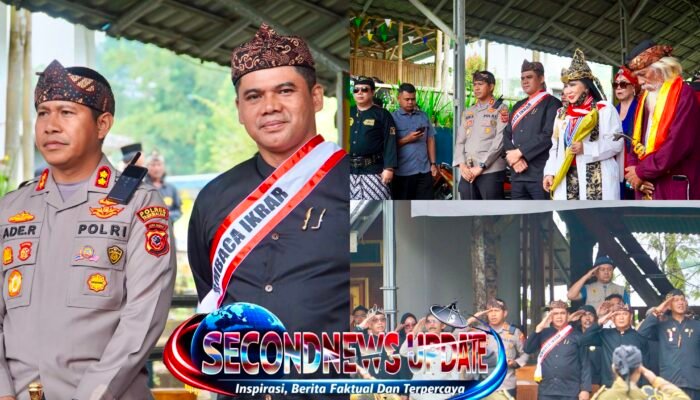 Terima Galunggung Award 2026, Kabid Humas Polda Jabar Tekankan Sinergi Budaya dan Keamanan