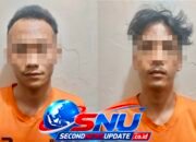 Dua Pemuda Ditangkap Polisi Usai Bobol Warung di Tarogong Kaler, Kerugian Capai Rp6,7 Juta