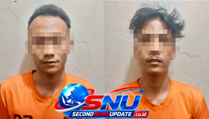Dua Pemuda Ditangkap Polisi Usai Bobol Warung di Tarogong Kaler, Kerugian Capai Rp6,7 Juta