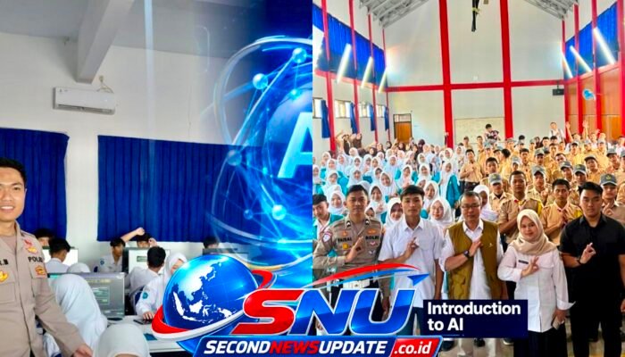 Polres Garut Siapkan 10 Trainer Paham AI, Sasar Pelajar SMA hingga MA untuk Cegah Kejahatan Digital