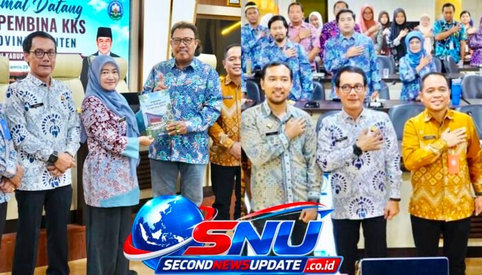Sambut Tim Verifikasi KKS Provinsi, Pemkab Tangerang Targetkan Kembali Raih Swasti Saba Padapa