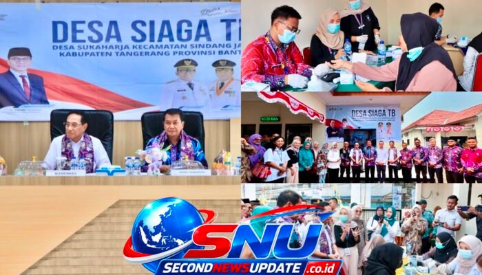 Wamenkes Apresiasi Kinerja Pemkab Tangerang Percepat Program Kesehatan dan Penanganan TB