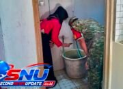 Cegah DBD, Babinsa Gemolong Bersama Nakes Gencarkan Pemberantasan Sarang Nyamuk