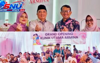 Bupati Garut Resmikan Klinik Utama Armina, Perkuat Layanan Kesehatan Ibu dan Anak