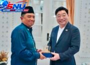 Bupati Garut dan Delegasi Korea Selatan Bahas Penguatan Kerja Sama Pertanian