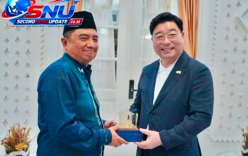 Bupati Garut dan Delegasi Korea Selatan Bahas Penguatan Kerja Sama Pertanian