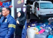 Bermodal 6 Barcode dan Blind Van, Pria Ini Diduga ‘Kuras’ 560 Liter Pertalite untuk Dijual Kembali ke Garut