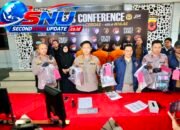 Bisnis Gelap Benih Lobster Dibongkar Polres Garut, Tiga Tersangka Terancam 20 Tahun Penjara