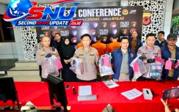 Bisnis Gelap Benih Lobster Dibongkar Polres Garut, Tiga Tersangka Terancam 20 Tahun Penjara