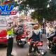 Polisi Polsek Karangpawitan Rutin Atur Lalu Lintas, Cegah Kemacetan dan Jaga Keselamatan Pengendara