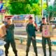 IARMI dan Menwa Indonesia Serahkan Donasi untuk Korban Gempa Flores, Segera Diangkut Hercules TNI AU