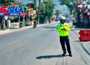 Polsek Kadungora Rutin Atur Lalu Lintas, Polisi Pastikan Jalan Raya Tetap Aman dan Lancar