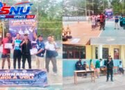 Tanjungjaya Borong Juara Voli Banjarwangi, Siap Bawa Nama Kecamatan di Bupati Cup