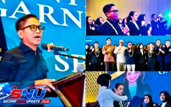 Mamat Rachmat Panaskan Mesin Politik Perempuan NasDem Jabar, Tuti Nurcholifah Yasin Resmi Pimpin Garnita Malahayati 2025–2030