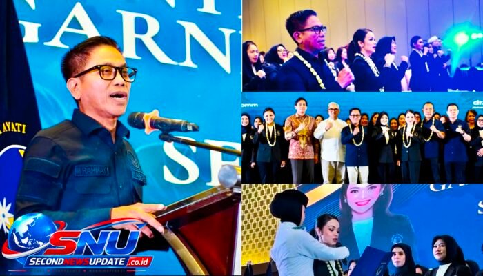 Mamat Rachmat Panaskan Mesin Politik Perempuan NasDem Jabar, Tuti Nurcholifah Yasin Resmi Pimpin Garnita Malahayati 2025–2030