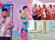 Bupati Garut Resmikan Klinik Utama Armina, Perkuat Layanan Ibu dan Anak serta Tekan AKI-AKB