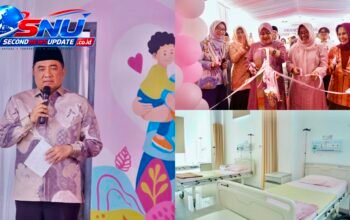 Bupati Garut Resmikan Klinik Utama Armina, Perkuat Layanan Ibu dan Anak serta Tekan AKI-AKB