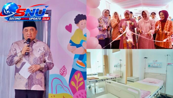 Bupati Garut Resmikan Klinik Utama Armina, Perkuat Layanan Ibu dan Anak serta Tekan AKI-AKB