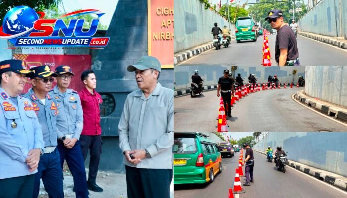 Cimahi Dikepung Proyek Infrastruktur, Arus Lalu Lintas Direkayasa: Ini Jalur yang Lebih Aman Dilewati Warga