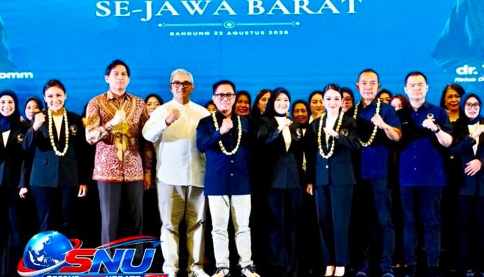 Mamat Rachmat Dorong Garnita Malahayati NasDem Jabar Perkuat Peran Perempuan Menuju Pemilu 2029
