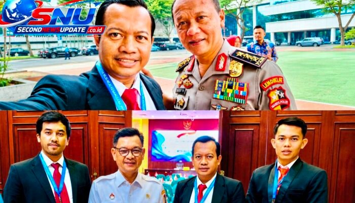 Gubernur Lemhannas Tutup PPNK Angkatan 73, Megy Aidillova: Angkatan Kami Sangat Spesial, Bertepatan HUT RI ke-81