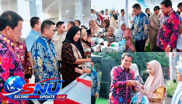 Bupati Tangerang dan Gubernur Banten Dorong Percepatan CKG serta Penanganan Stunting