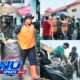 Sambut HUT TNI ke-81, Kodim Wonogiri Geruduk Pasar Sidoharjo, Sampah Dibersihkan!