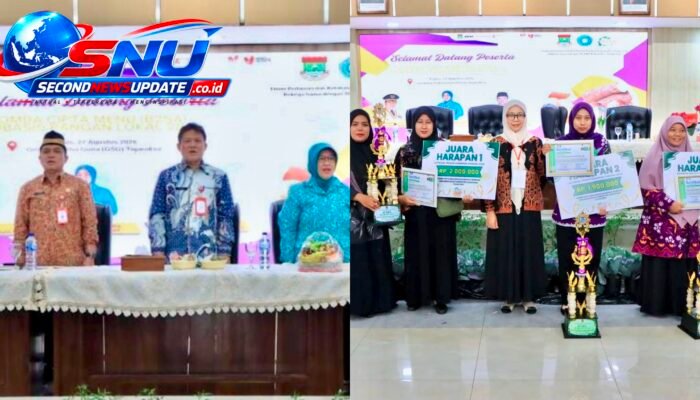 Lomba Cipta Menu B2SA Tangerang 2026, 29 Kecamatan Adu Kreativitas Olah Pangan Lokal