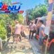 Krisis Air Bersih Melanda Sragen, Babinsa dan Polisi Turun Langsung Bantu Warga Dukuh Jurang