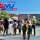 Polisi Turun ke Jalan! Arus Lalu Lintas Kadungora Garut Dijaga Ketat, Pengendara Diimbau Tertib