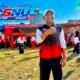 Semangat Kemerdekaan Membara di Cimahi! Iwan Setiawan Gelar Senam Massal, 500 Warga Bergerak Bersama dan Dapatkan Ikan Gratis