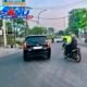 Antisipasi Kemacetan, Polisi Polsek Kadungora Siaga di Jalan Raya: Pengendara Diminta Utamakan Keselamatan