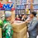 Patroli Bersama di Wilayah Binaan, Tiga Pilar Kratonan Perkuat Keamanan dan Kamtibmas