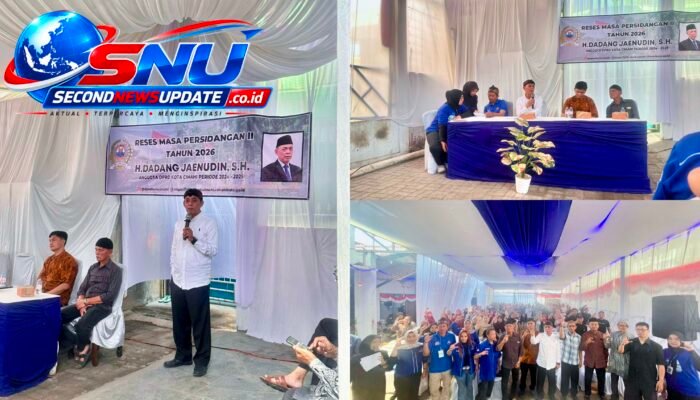 Reses Dadang Jaenudin Diserbu 350 Konstituen, Aspirasi Warga Cimahi Mengalir: Dari Rumah Tak Layak Huni hingga Anak Putus Sekolah