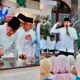 Maulid Nabi di Cisauk, Bupati Maesyal Rasyid dan Gubernur Andra Soni Resmikan Masjid Jami Al Ichlas