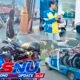 Knalpot Brong Kembali Diburu! Satlantas Polres Garut Amankan 17 Motor, Ini Pelanggarannya