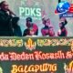 Paradoks Tutup PHBN HUT RI ke-81 dengan Wayang Golek Bodor Ki Dalang Yuda, Warga Babakan Cedoks Tumpah Ruah