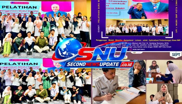 Guru BK Cimahi Dibekali Modul SKL Terintegrasi Tugas Perkembangan, Langkah Strategis Cetak Generasi Emas 2045
