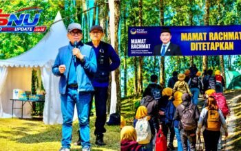 MRC Camp NasDem Jabar Satukan Langkah, Mamat Rachmat Tegaskan Pentingnya Soliditas hingga Tingkat Kelurahan