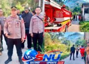 Kebakaran Lahan Gunung Lalakon Bandung Bikin Warga Waspada, Api Berhasil Dipadamkan Setelah 3 Jam
