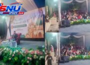 Meriah dan Penuh Khidmat! Warga Cibiuk Garut Gelar Maulid Nabi, Ada Kreasi Seni hingga Tabligh Akbar