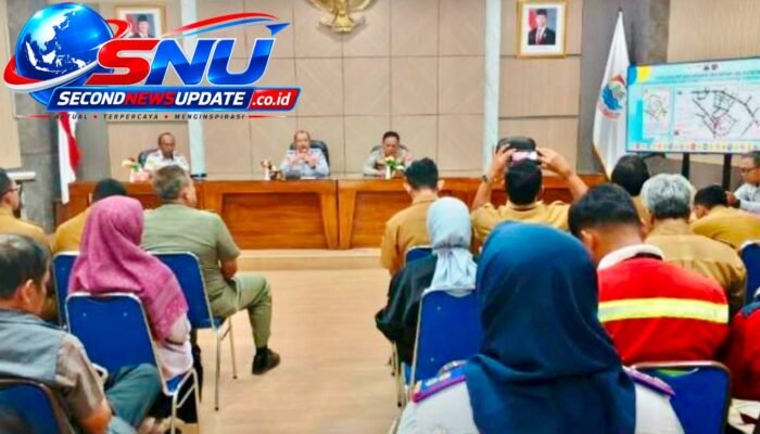 Jembatan Depan Pemkot Cimahi Segera Bernapas Lagi! Akses Dibuka, Kemacetan Jalan Amir Mahmud Jadi Taruhan